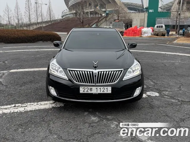 Hyundai Equus