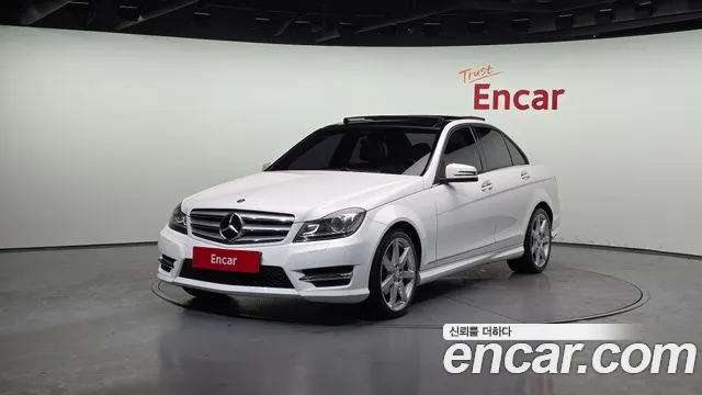 Mercedes-Benz C-класс