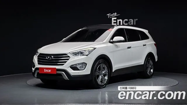 Hyundai Maxcruz