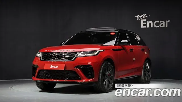 Land Rover Range Rover Velar