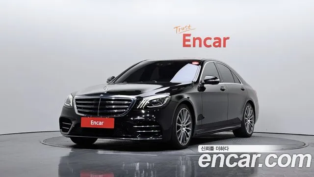 Mercedes-Benz S-класс