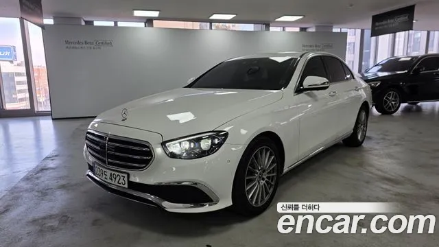 Mercedes-Benz E-класс