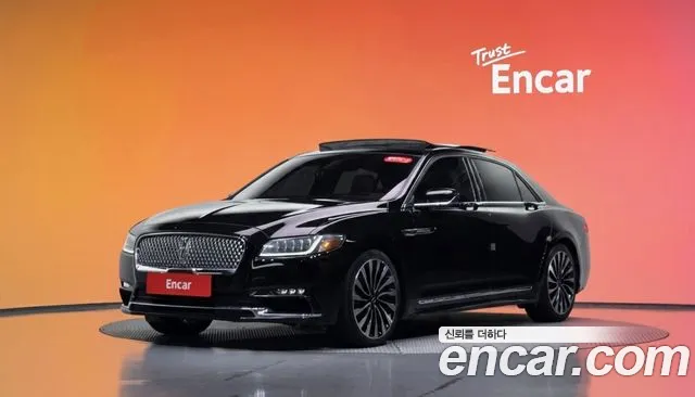 Lincoln Continental