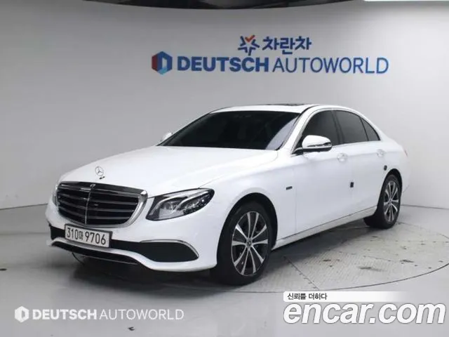 Mercedes-Benz E-класс