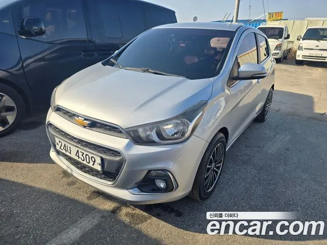 Chevrolet Korea Spark