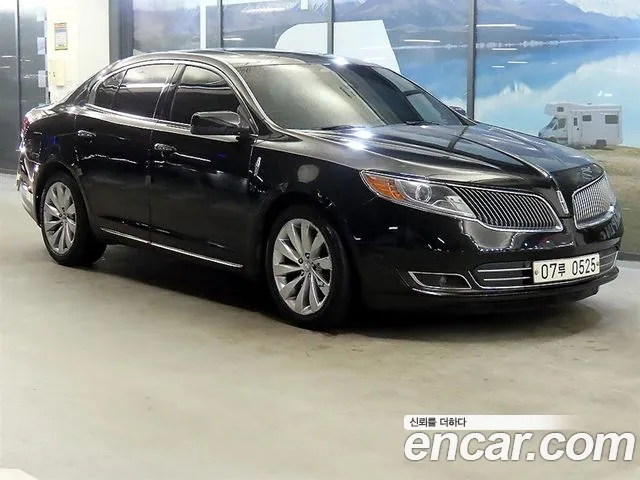 Lincoln MKS