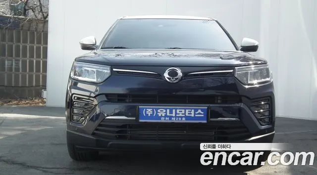 KG Mobility Tivoli