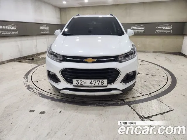 Chevrolet Korea Trax