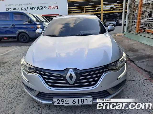 Renault Korea SM6