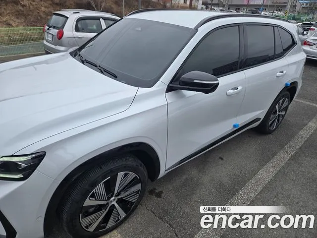 Renault Korea Grand Koleos