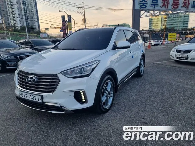 Hyundai Maxcruz