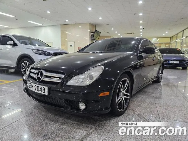 Mercedes-Benz CLS-класс