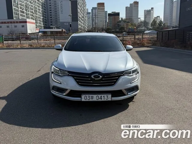 Renault Korea SM6