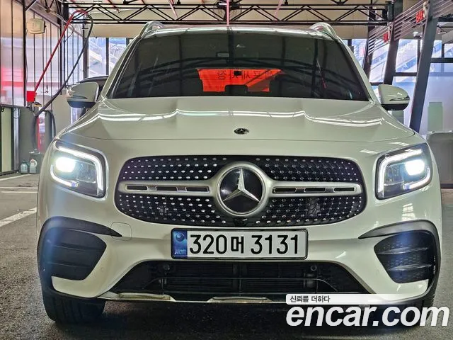 Mercedes-Benz GLB-класс