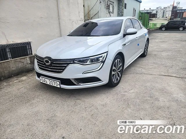 Renault Korea SM6