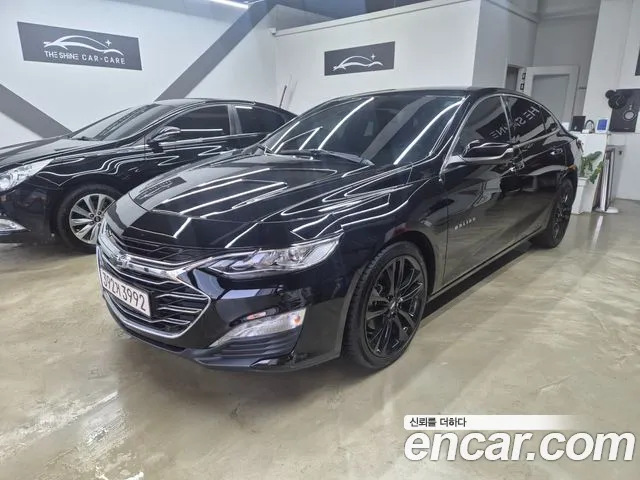 Chevrolet Korea Malibu