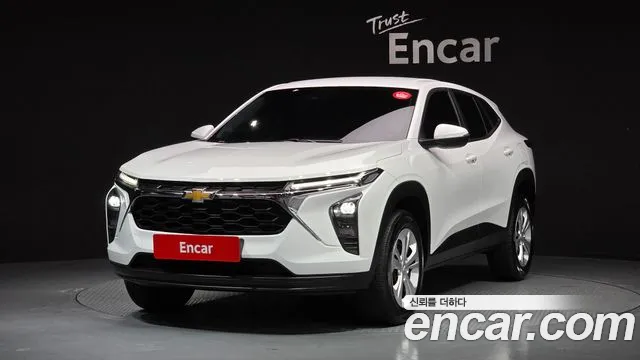 Chevrolet Korea Trax