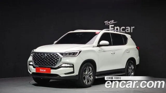 KG Mobility Rexton