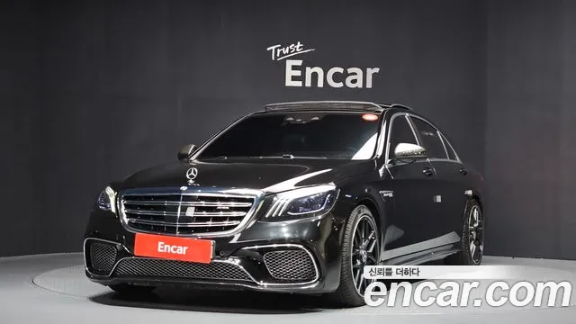Mercedes-Benz S-класс