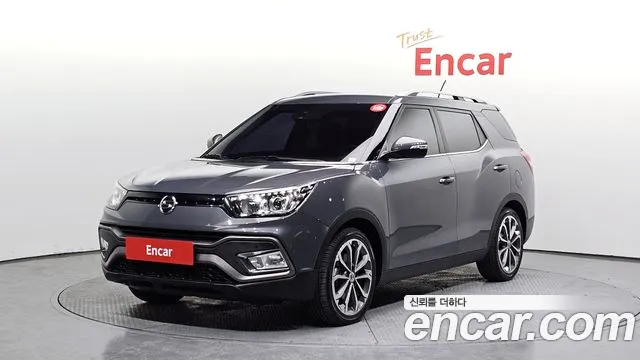 KG Mobility Tivoli