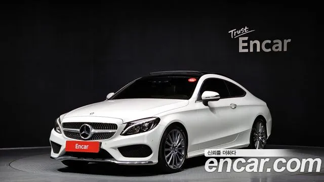 Mercedes-Benz C-класс
