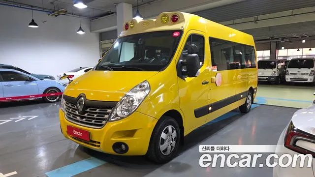 Renault Korea Master