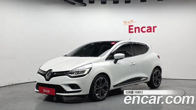 Renault Korea Clio