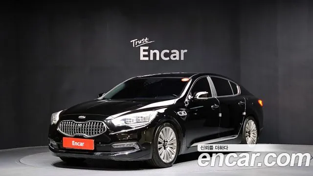 Kia K9