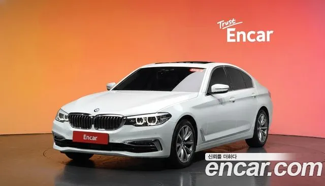 BMW 5 серия