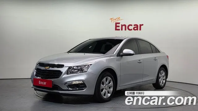 Chevrolet Korea Cruze