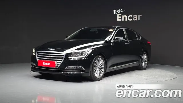 Hyundai Genesis