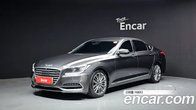 Genesis G80