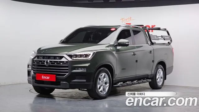 KG Mobility Rexton