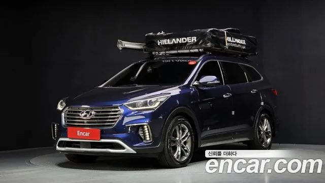 Hyundai Maxcruz