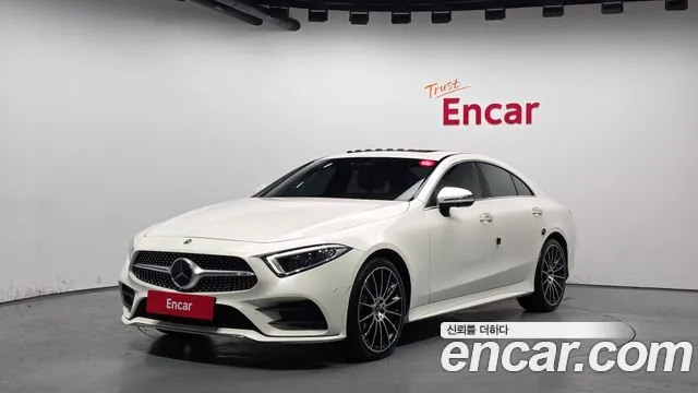 Mercedes-Benz CLS-класс