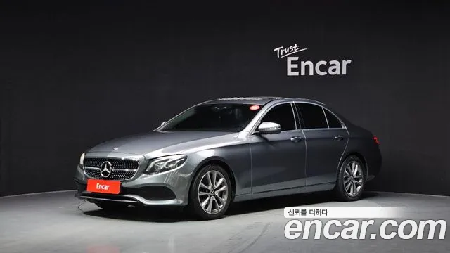 Mercedes-Benz E-класс
