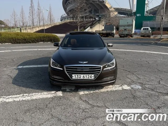 Hyundai Genesis
