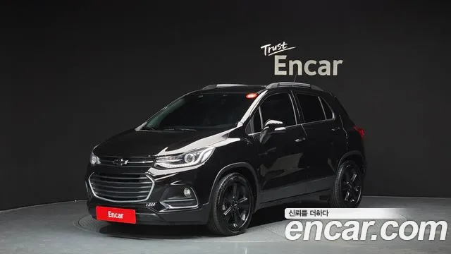 Chevrolet Korea Trax