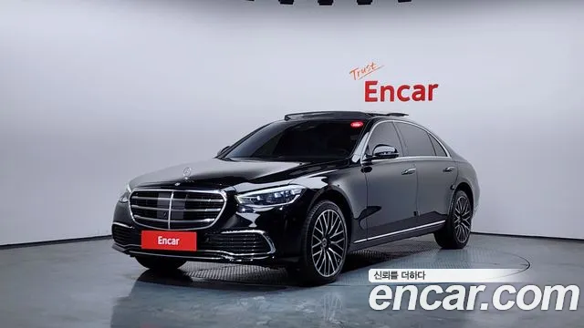 Mercedes-Benz S-класс