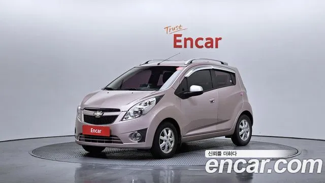 Chevrolet Korea Spark