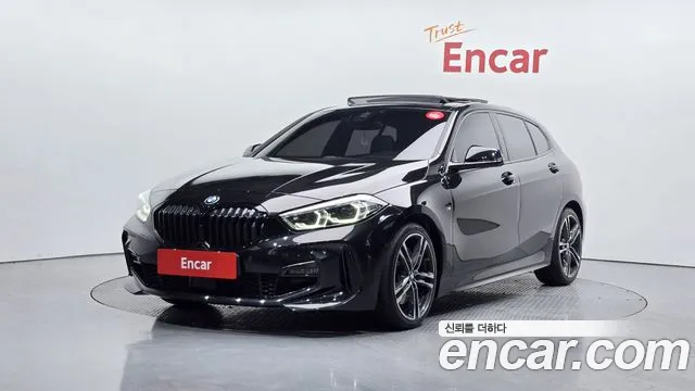 BMW 1 серия
