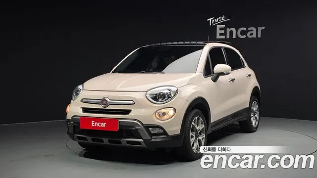 Fiat 500X