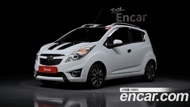 Chevrolet Korea Spark