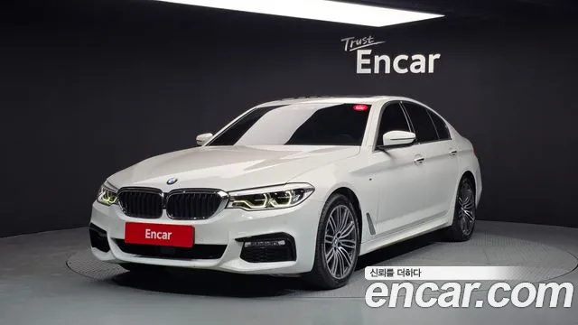 BMW 5 серия