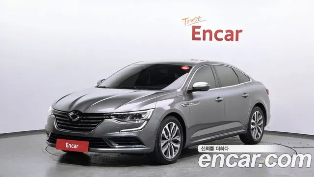 Renault Korea SM6