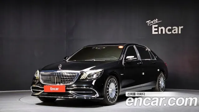Mercedes-Benz S-класс