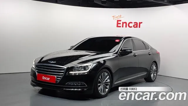 Hyundai Genesis