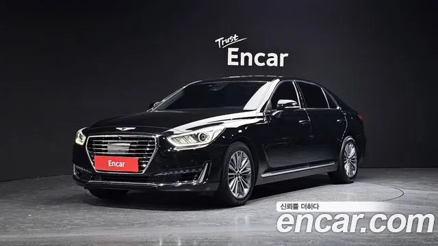 Genesis EQ900