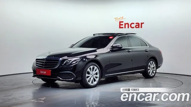 Mercedes-Benz E-класс