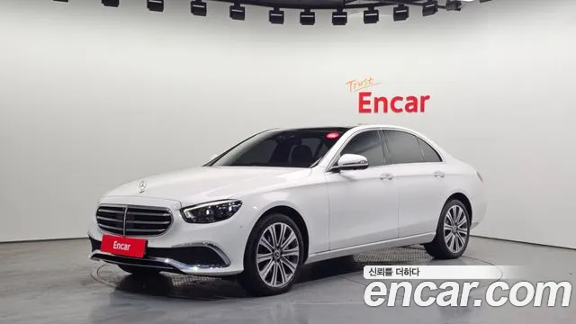 Mercedes-Benz E-класс